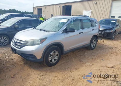 2014 Honda Cr-V Lx z USA, uszkodzony, nr VIN 3CZRM3H37EG717312